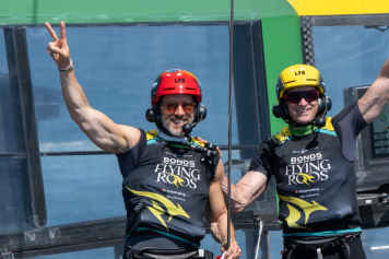 Los Gallos “sensationell”, “Deadpool” und “Wolverine” im Duell