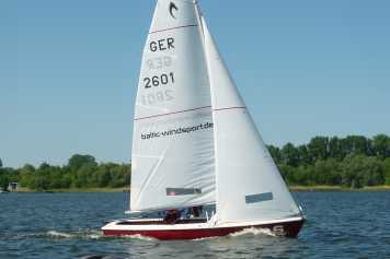 Sailhorse wird jetzt von Neptun gebaut