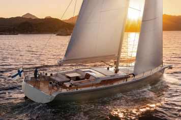 Nautors neues 22-Meter-Modell