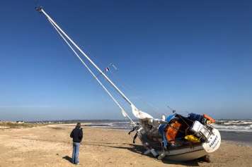 Die spektakulärsten Dramen und skurrilsten Rettungen des Jahres