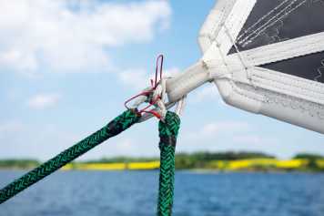 17 Lösungen für die Verbindung von Schot und Genua