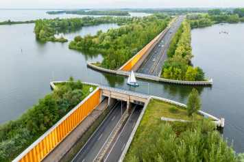 Sieben Provinzen, sieben Städte - Harderwijk in Gelderland