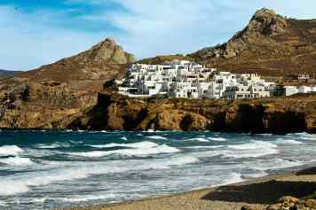 Wenn Sturm die Charter verhagelt - Hauptsache, ruhig bleiben
