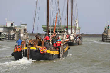 Von Zeeland zur Waddenzee – Revierinformationen