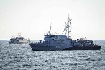 Baltops 2026 - L'OTAN s'entraîne à nouveau en mer Baltique