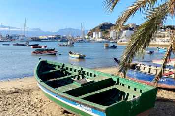 Die Kapverden - São Vicente mit Mindelo, Insel der Musik