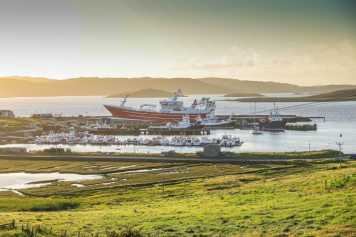 Shetland - Archipel für Abenteurer