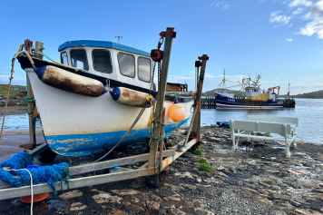 Shetland - Archipel für Abenteurer. Die Out Skerries