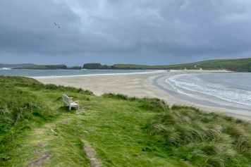 Shetland - Archipel für Abenteurer. Die Insel Mainland.