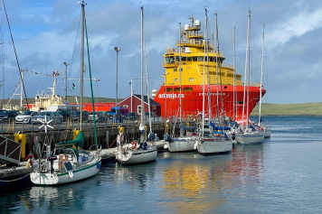 Shetland - Abenteuer am Rand des Atlantiks
