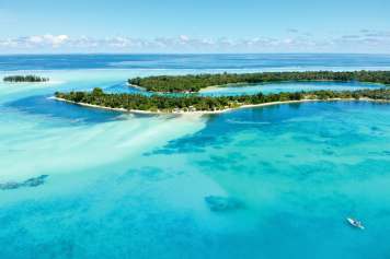 Papua-Neuguinea - von Kavieng über New Hanover nach Mussau