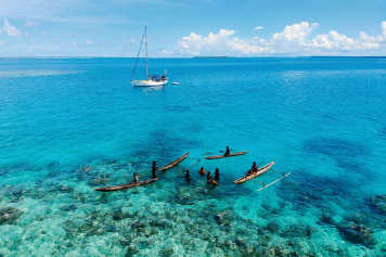 Papua-Neuguinea - Wunderwelt im weiten Blau