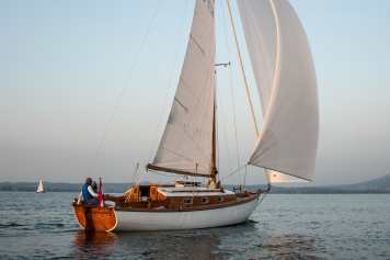Plunder-Boote machen in Bregenz fest!