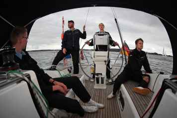 Weitere Sunbeam-Segelyachten für die Ausbildung