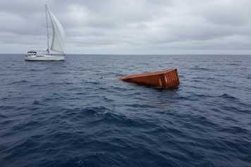 UFOs – und wie sich Segler schützen können