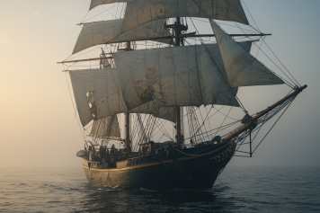 „Mary Celeste“ – verlassen, unversehrt, bis heute ungeklärt