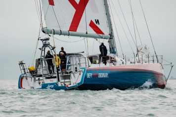 Erste Bilder: Die neuen Yachten für lebensverändernde Kojencharter sind da