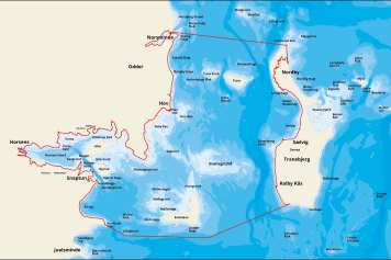 Ostjütisches Inselmeer kommt unter Naturschutz
