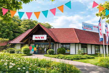 Week-end d'ouverture à caractère événementiel