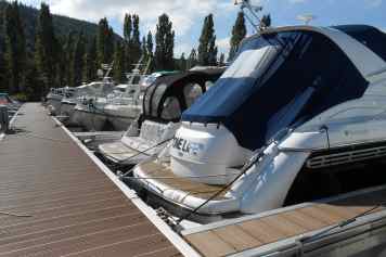 Kunststoff statt Holz