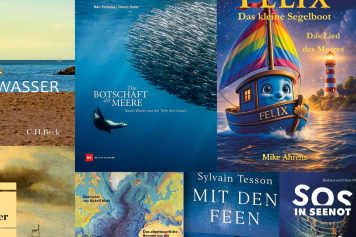 Neue Stoffe für Törns im Kopf