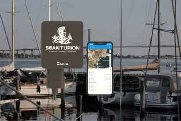 Seanturion warnt bei Yacht-Diebstahl und überwacht Batterien