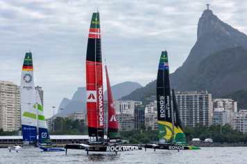 Con una vittoria nella seconda giornata, Team Germany ha la possibilità di raggiungere la finale