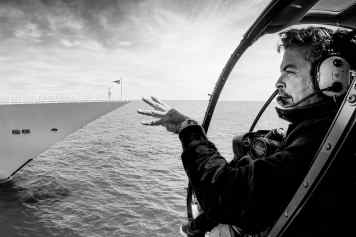 So fotografiert Guillaume Plisson Superyachten aus dem Heli