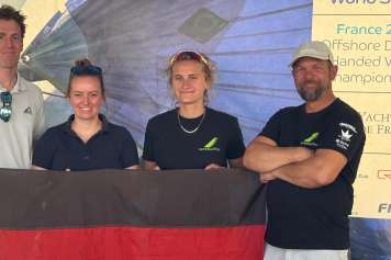 Zwei deutsche Crews im Finale!