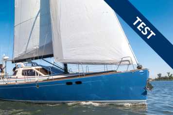 Performance-Deckssalon-Cruiser schafft Spagat im Test