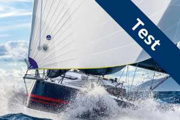 The boat on test that is changing the sport of sailing