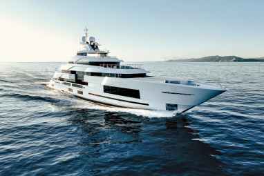 Admiral takes the 66-metre project one step further