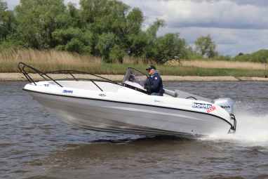 Mit einem Klick - OceanBay MM- 560 Open