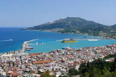 Griechenland - das Ionische Meer von Korfu bis Zakynthos