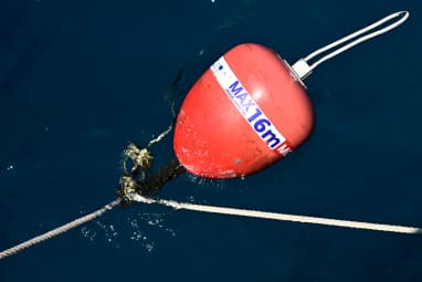 Parc national de Kornati - Murings pour la protection marine
