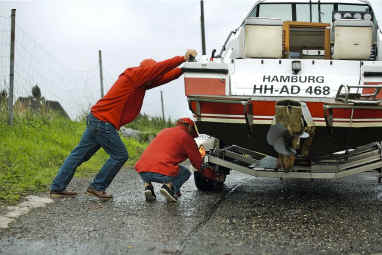 Correct trailering part 3