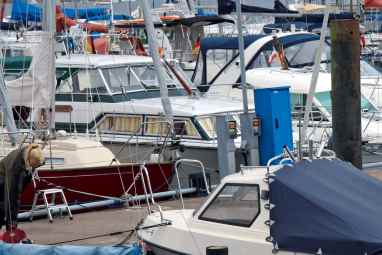 Tricks for the mooring - Relaxed mooring