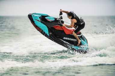 Jetbootmodelle 2018 - Neue Modelle bei Sea-Doo