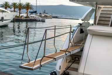 So kommen Sie sicher über die Gangway