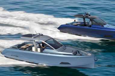 Das erste reine Elektroboot der Werft