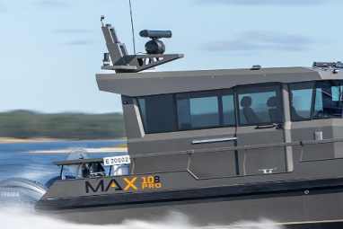 Finnish aluminium catalytic converter for rough use