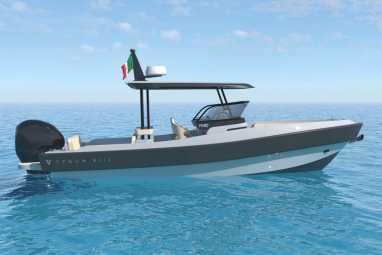 TYKUN mixt Luxusdesign und Militärtechnik