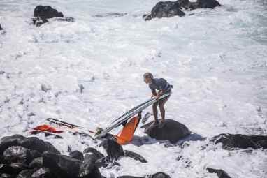The biggest no-go's in windsurfing