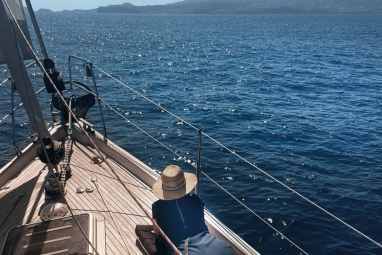 Les Açores - bien pour une croisière d'été inoubliable