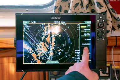 Sfruttare al meglio l'unità radar di bordo: una guida dettagliata