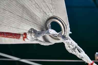 Fabriquer soi-même des manilles souples en Dyneema