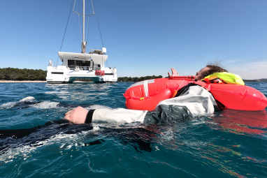 Sicherheitsausrüstung – Kontrolle rettet Leben