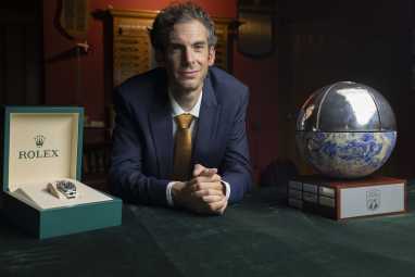 Les héros du Vendée Globe Dalin et Mettraux couronnés