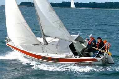 Gebrauchtes, unsinkbares Entlein