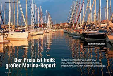 Großer Liegeplatz-Report: Mittelmeer